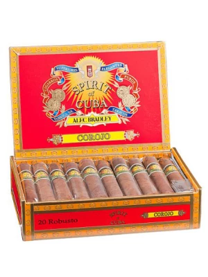 Сигары Alec Bradley Spirit of Cuba Corojo Robusto