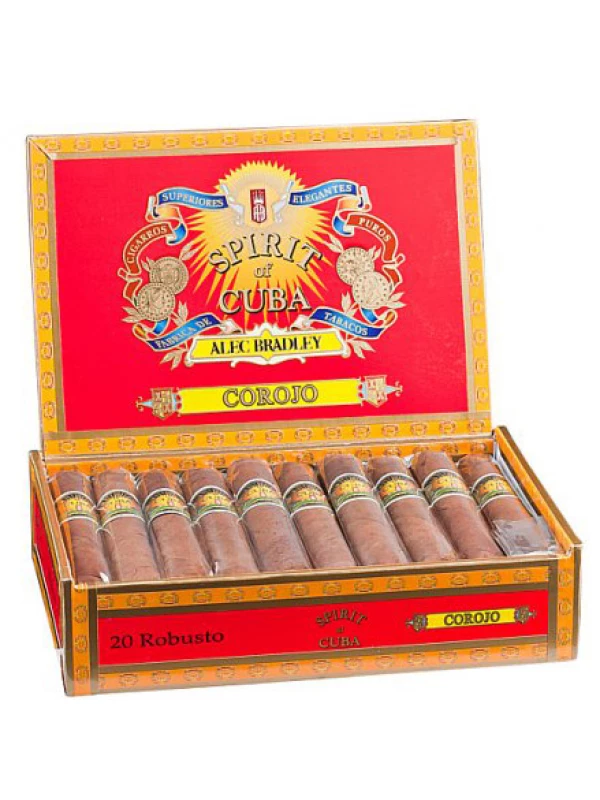 Alec Bradley Spirit of Cuba Corojo Robusto