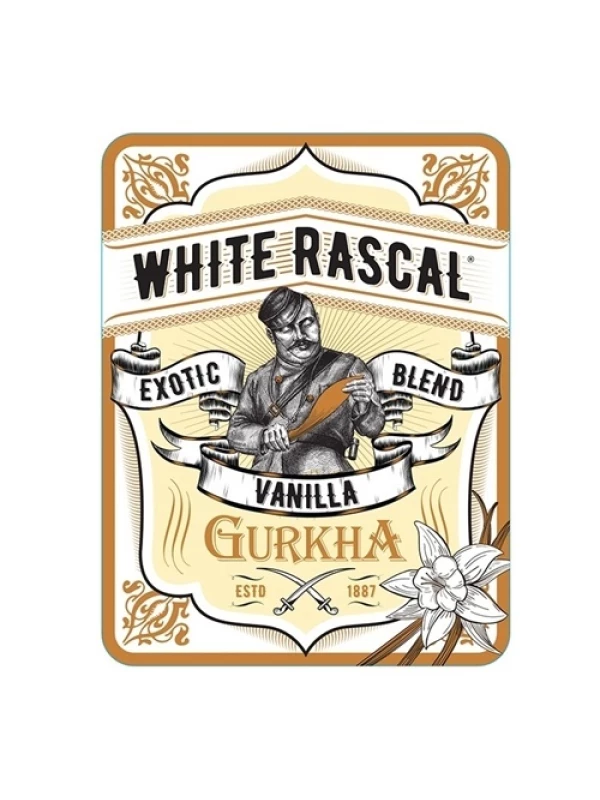 Gurkha Cafe Tabac Vanilla