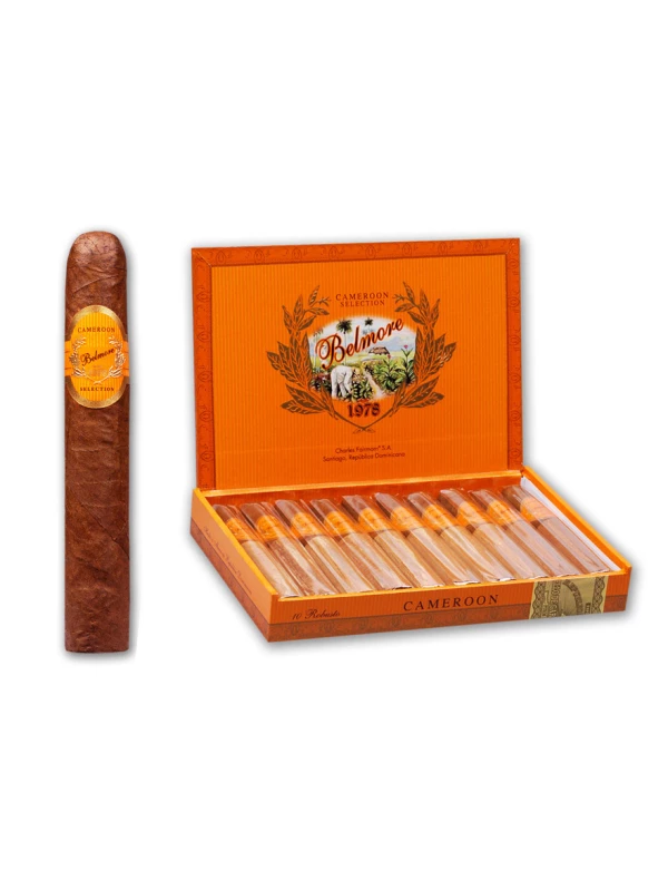Belmore Cameroon Selection Robusto