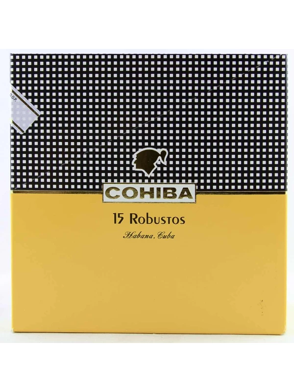 Cohiba Robustos