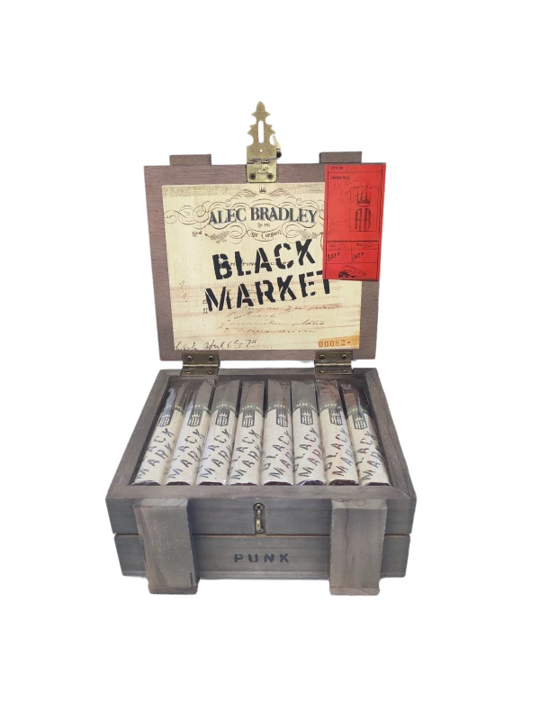 Alec Bradley Black Market Punk