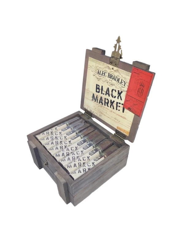 Alec Bradley Black Market Punk