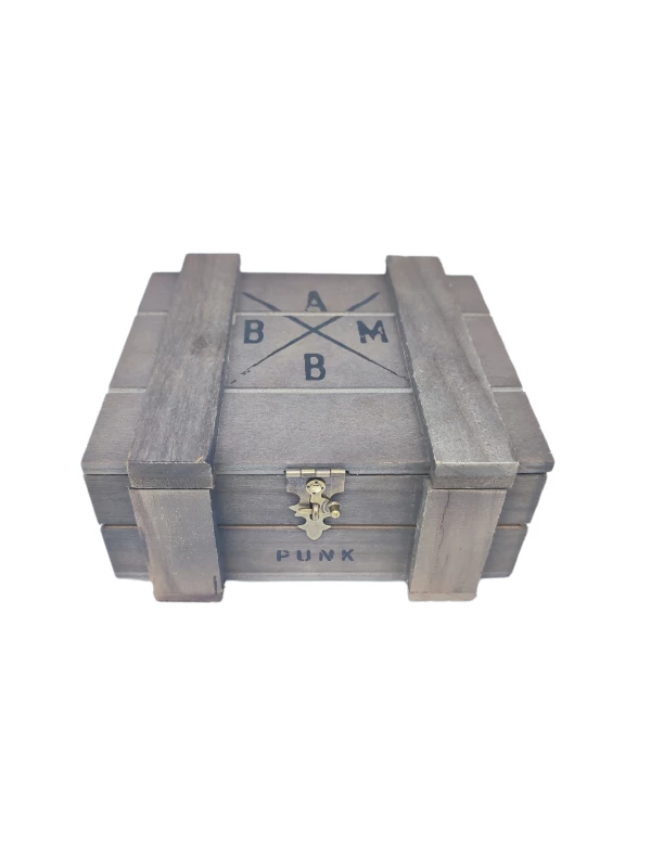 Alec Bradley Black Market Punk