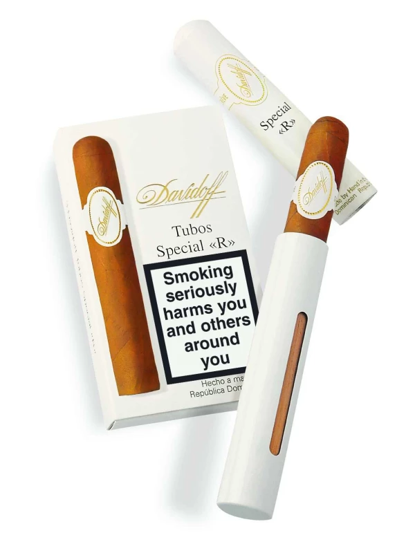 Davidoff Special R Tubos