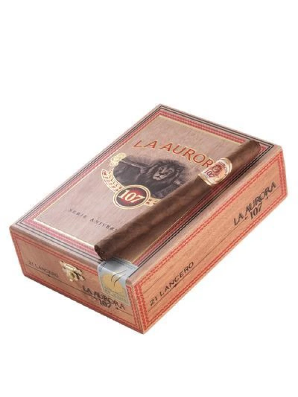 La Aurora 107 Lancero
