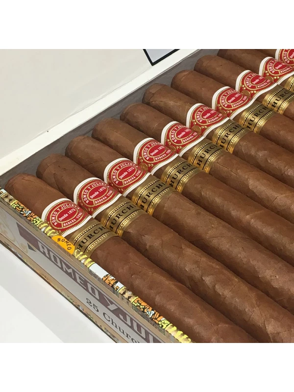 Romeo Y Julieta Churchills