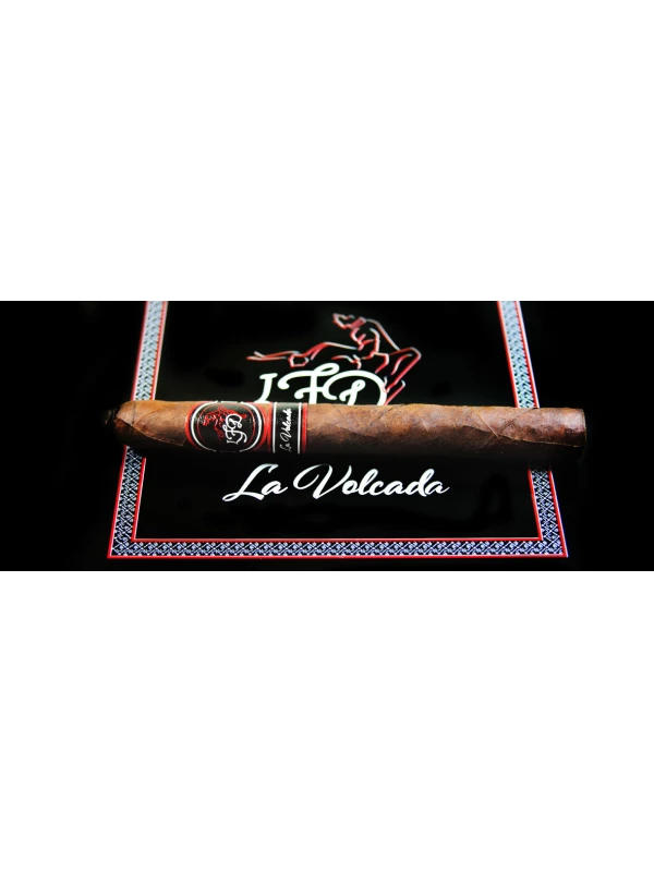La Flor Dominicana La Volcada