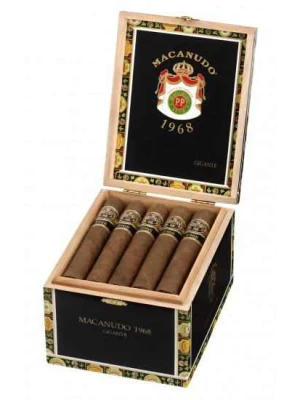 Сигары Macanudo 1968 Robusto