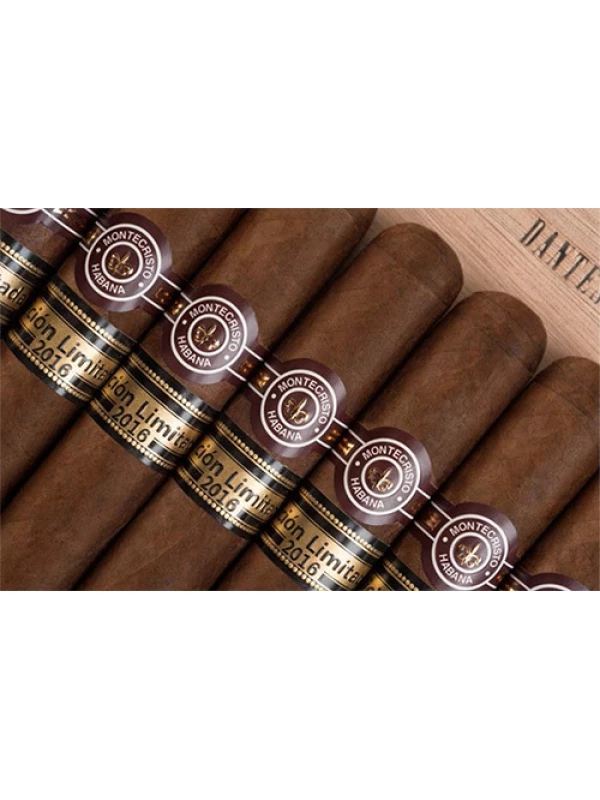 Montecristo Dantes Edición Limitada 2016