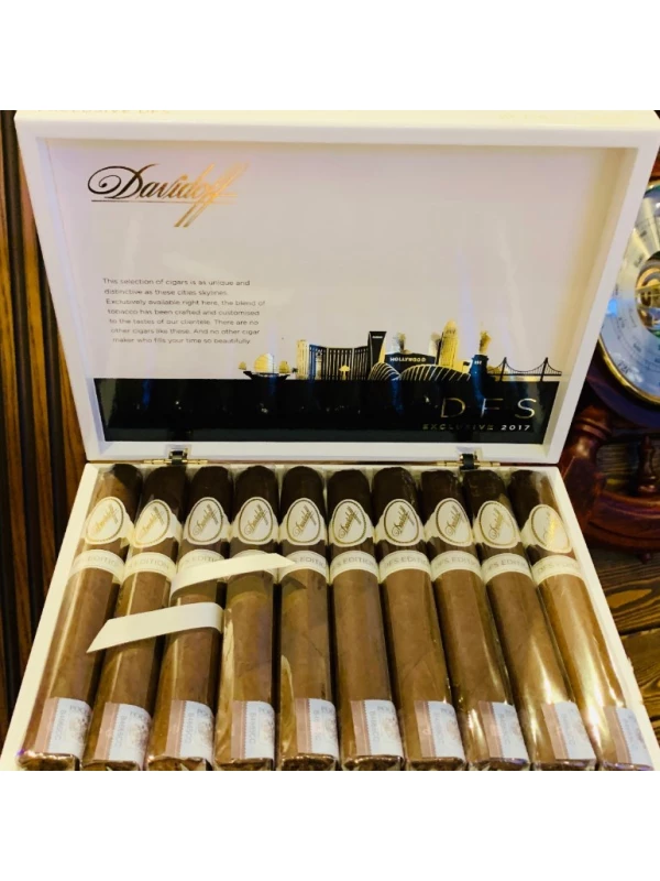 Davidoff Exclusive 2017 DFS