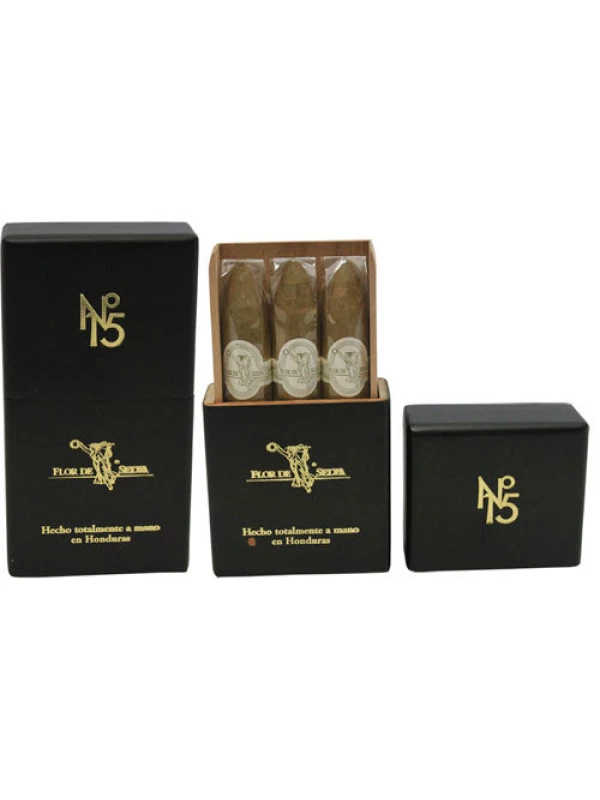Подарочный набор сигар Flor de Selva Pack №15