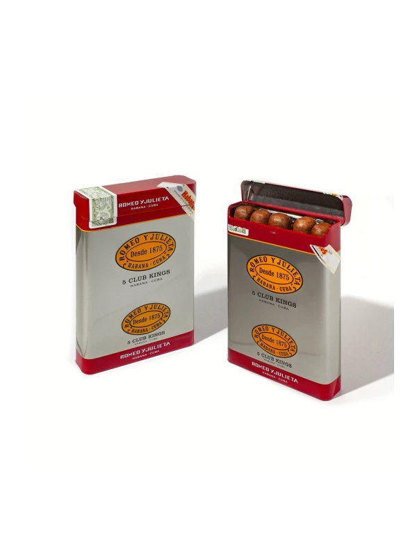 Romeo y Julieta Club King