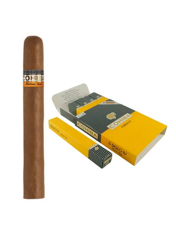 Cohiba Siglo IV