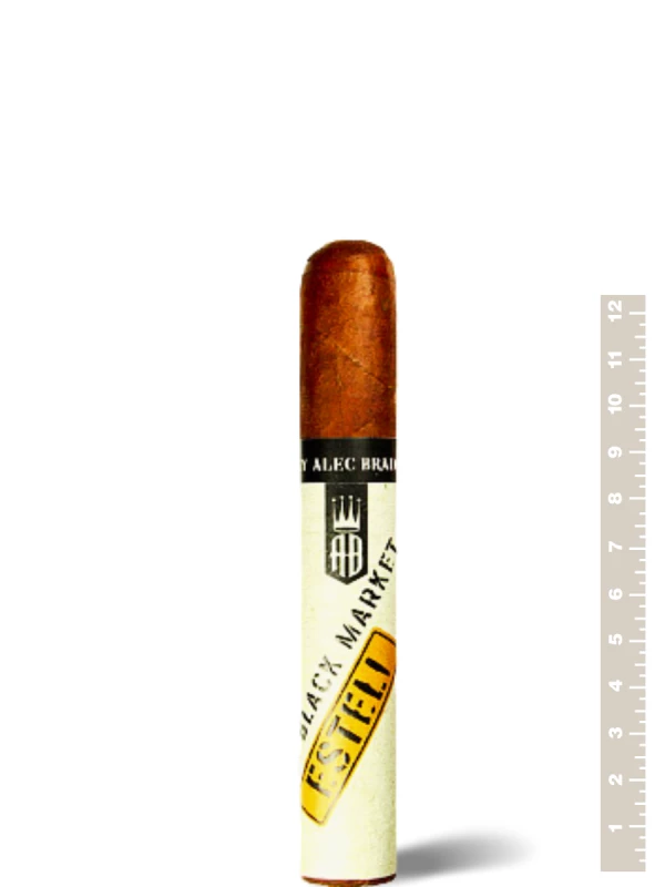 Alec Bradley Black Market Esteli Robusto