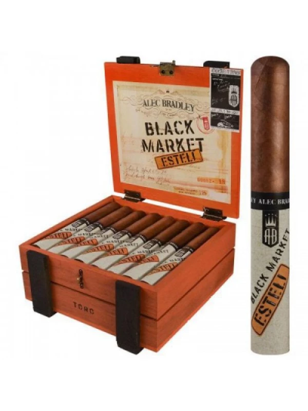 Alec Bradley Black Market Esteli Toro