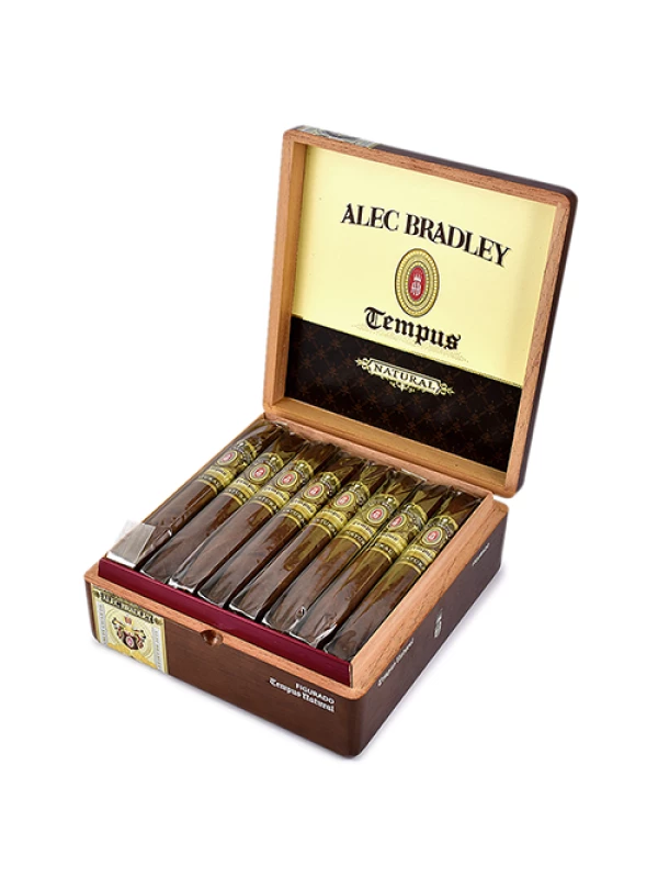 Alec Bradley Tempus Natural Figurado