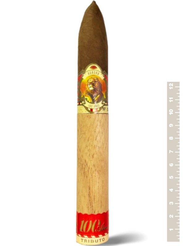 La Aurora 100 Anos Tribute Limited Edition Belicoso