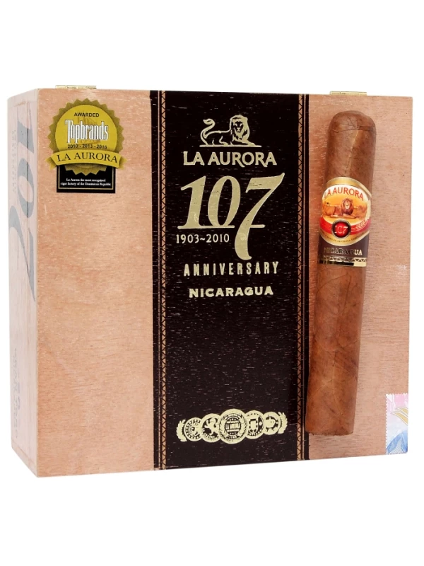 La Aurora 107 Nicaragua Gran Toro