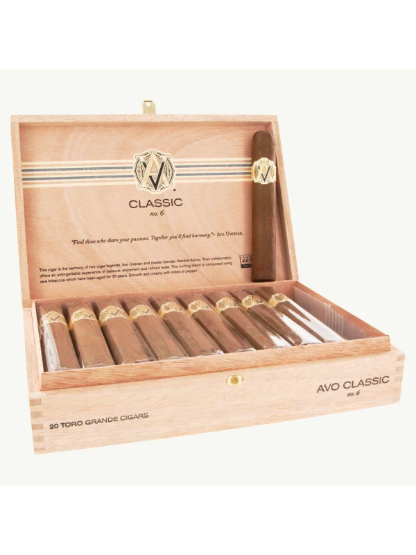 AVO Classic №6