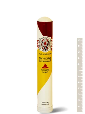 Сигары AVO Syncro Fogata Toro Tube