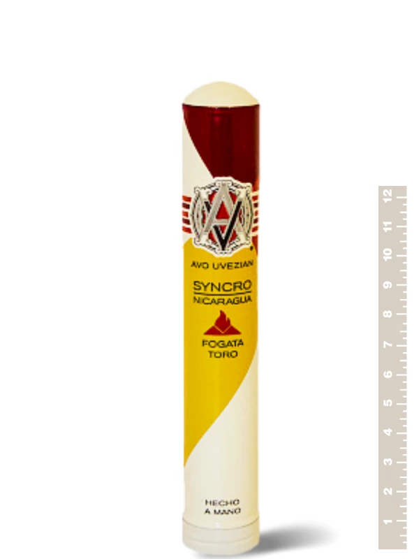 AVO Syncro Fogata Toro Tube