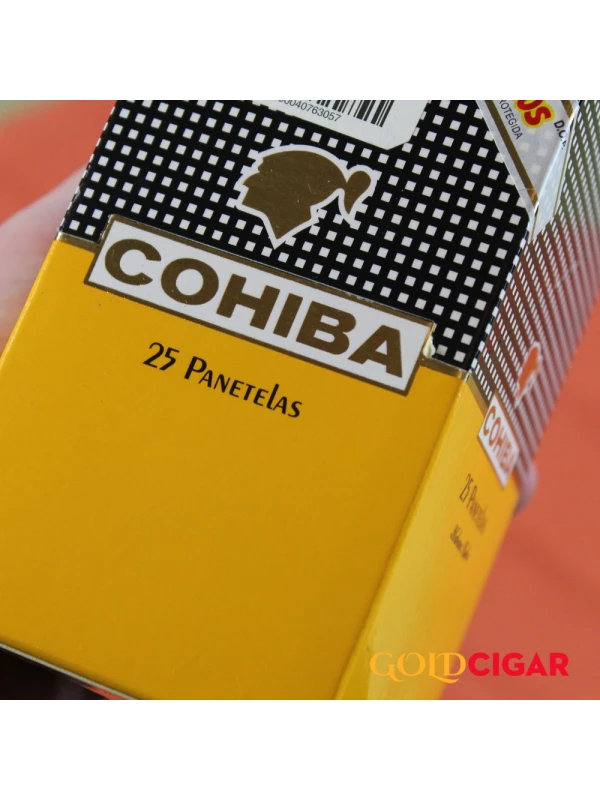Cohiba Panetelas
