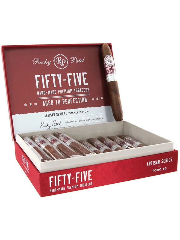 Rocky Patel Fifty-Five Toro