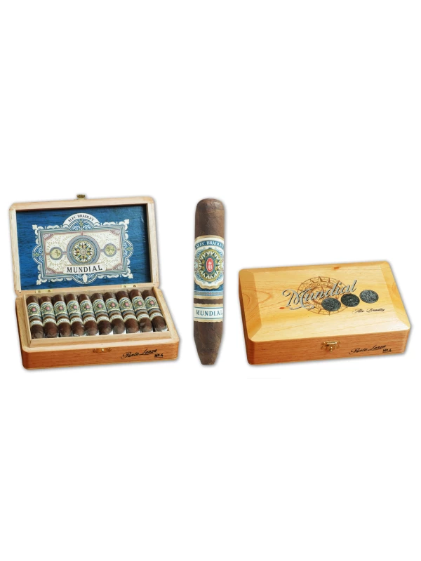 Alec Bradley Mundial Punta Lanza No4