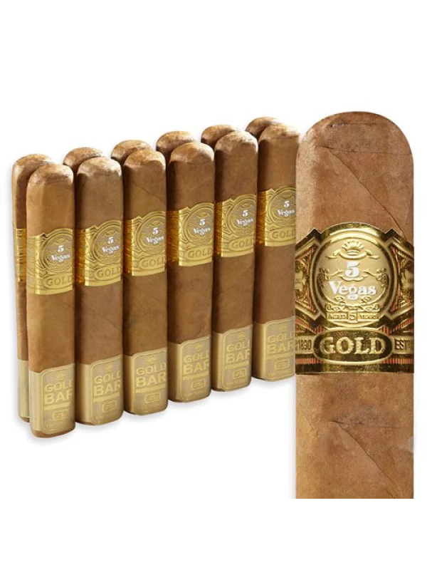 5 Vegas Gold Bar Gordo