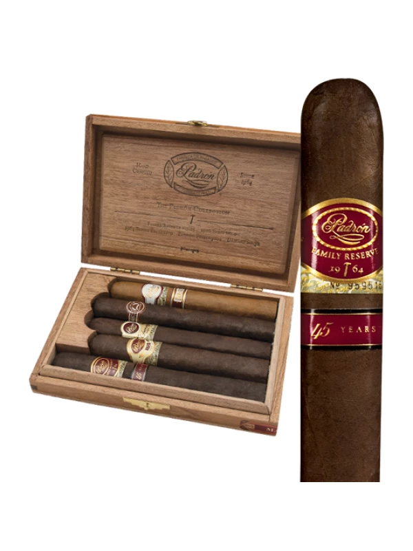 Подарочный набор сигар Padron Collection Maduro Sampler