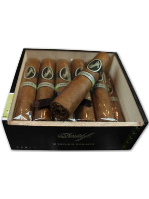 Сигары Davidoff Escurio Robusto