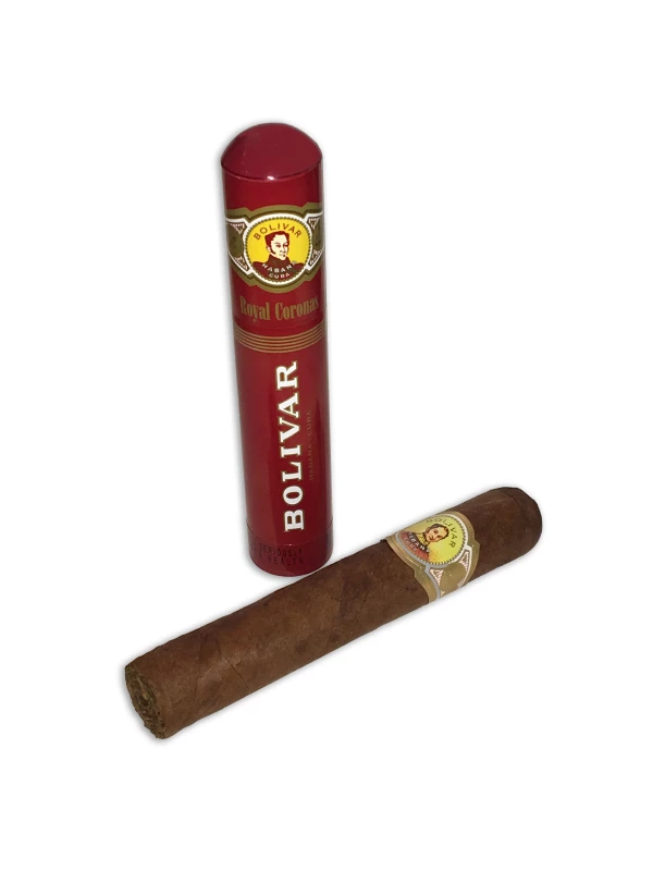 Bolivar Royal Coronas Tubos