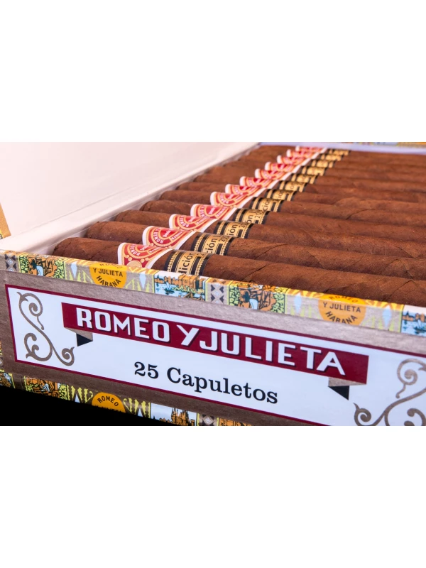 Romeo y Julieta Capuletos Limitada 2016