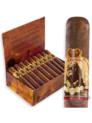 Сигары La Aurora 1495 Robusto