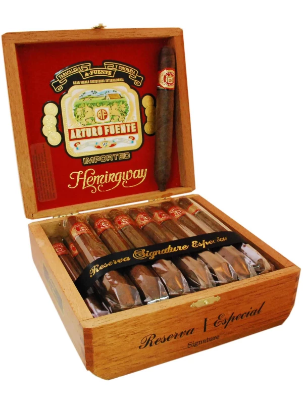 Arturo Fuente Hemingway Signature