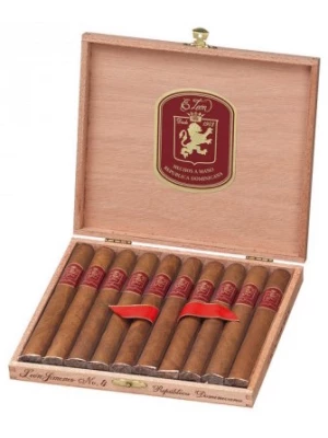 Сигары Leon Jimenes №4