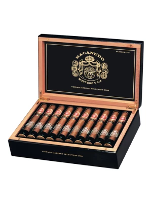 Сигары Macanudo Vintage 2000 №2