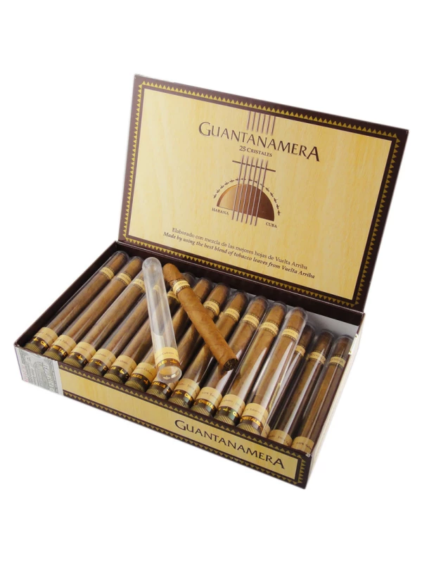Guantanamera Cristales