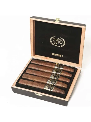 Сигары La Flor Dominicana Chapter One Box Press Chisel