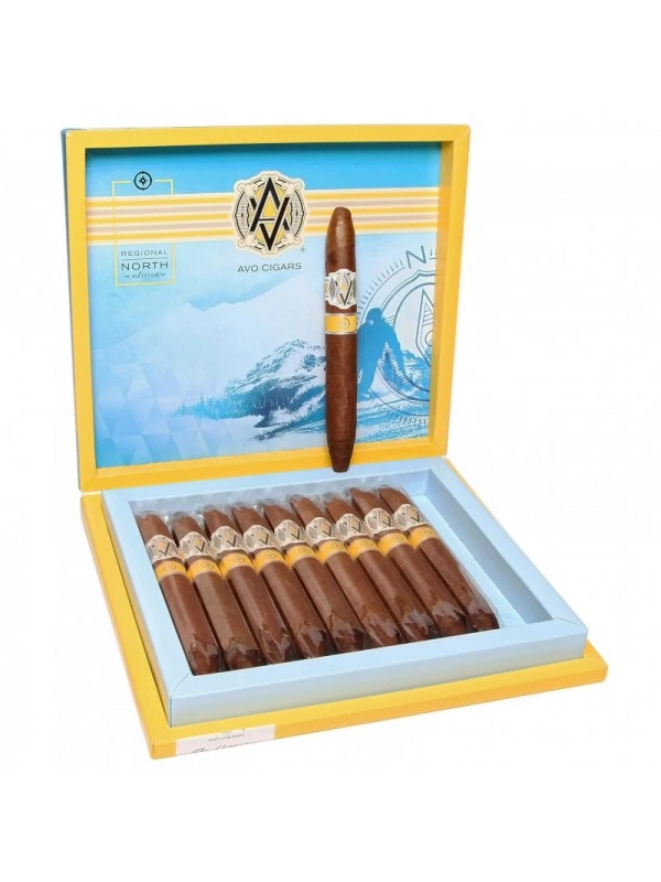 AVO Regional North Limited Edition 2020