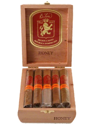 Сигары Leon Jimenes Petit Corona Honey