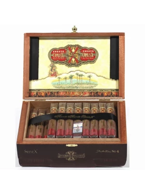 Сигары Arturo Fuente Opus X Perfecxion №4