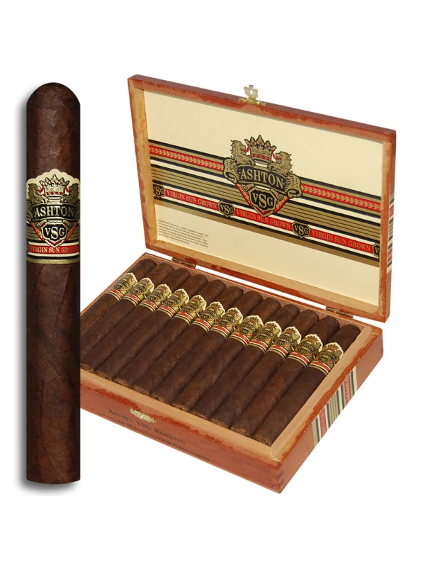 Ashton VSG Series Robusto
