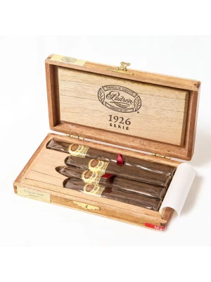 Сигары Подарочный набор сигар Padron 1926 Serie Sampler (1,9,2,6) Maduro