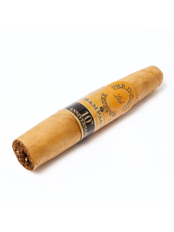 Perdomo Reserve 10 years Anniversary Figurado Champagne