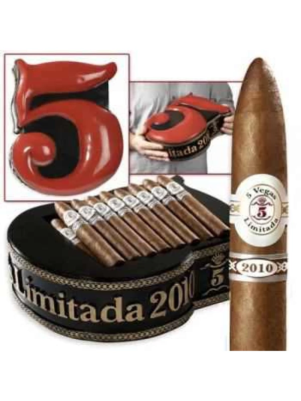 5 Vegas Edition Limitada 2010 Belicoso