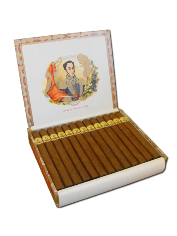Bolivar Inmensas
