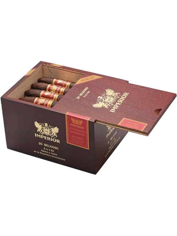 Imperior Maduro Belicoso