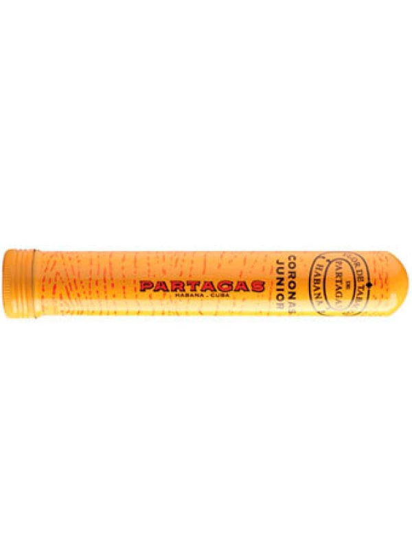 Partagas Coronas Junior Tubos